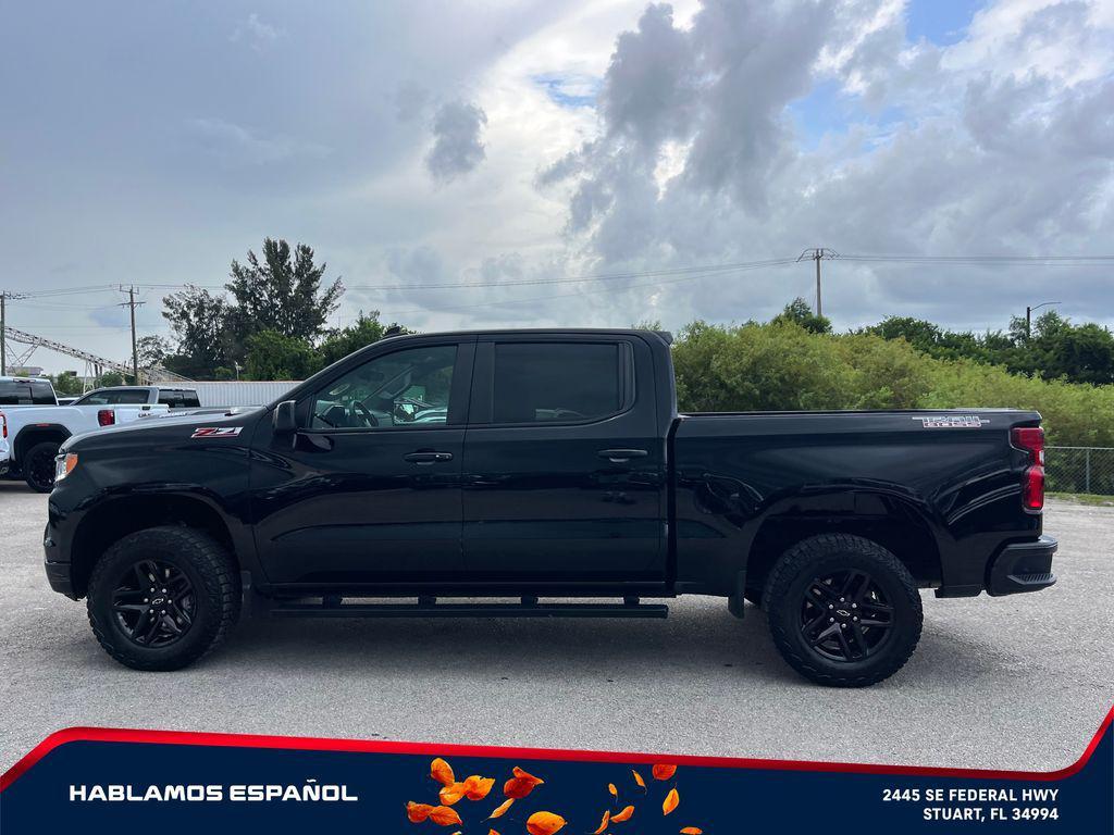 Chevrolet Silverado 2024