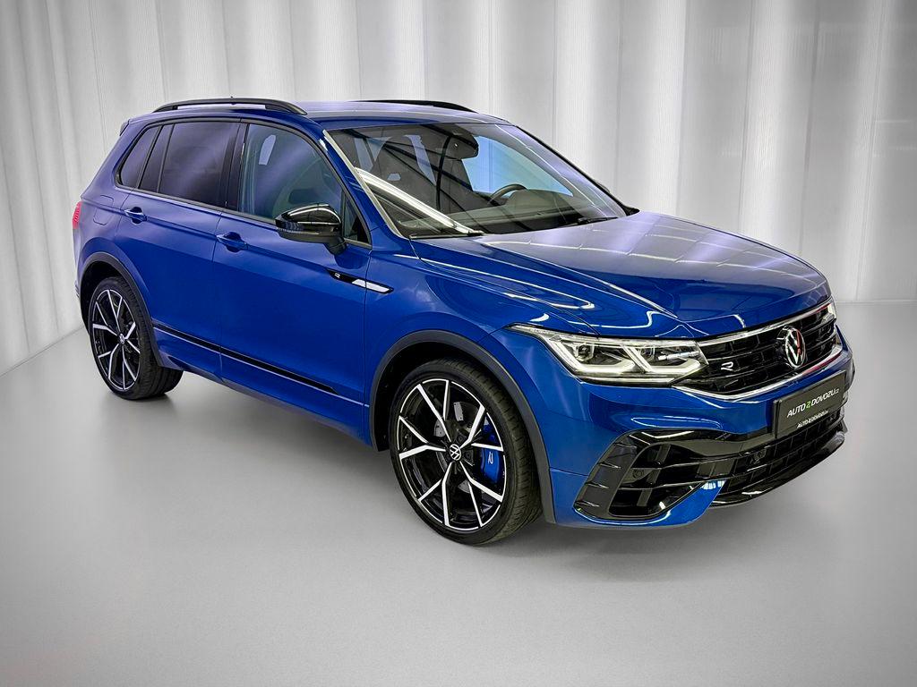 Volkswagen Tiguan 2022