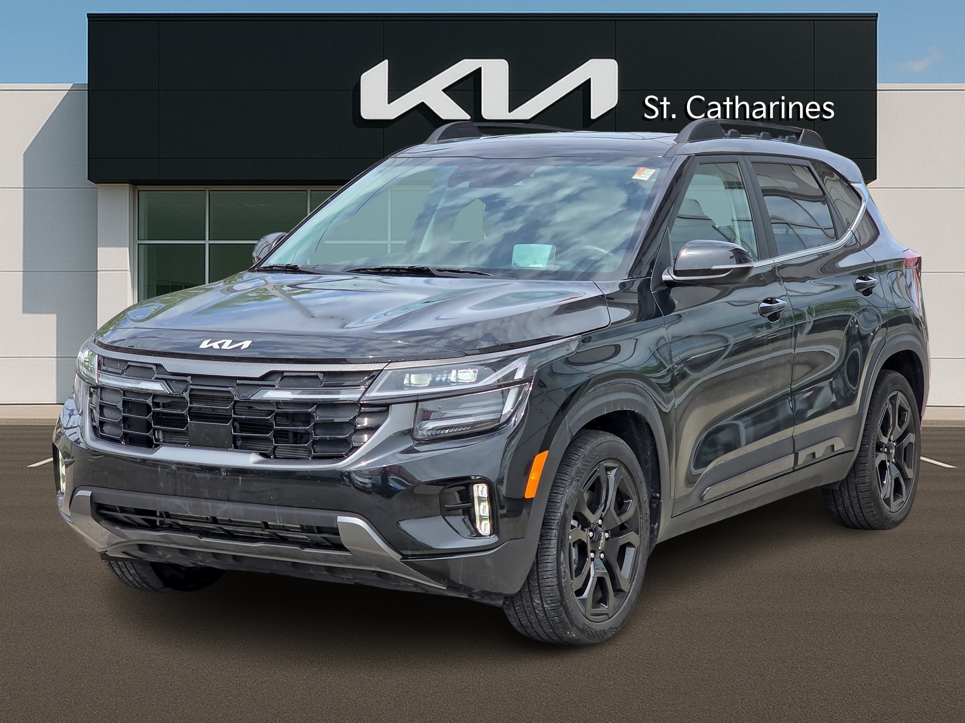Kia Seltos 2024