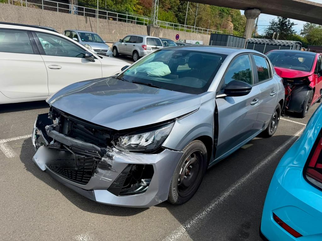 Peugeot 208 2026