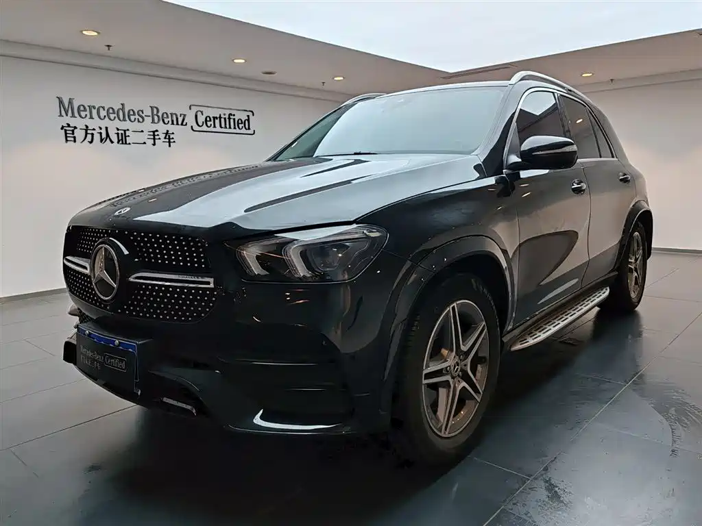 Mercedes-Benz GLE 2023