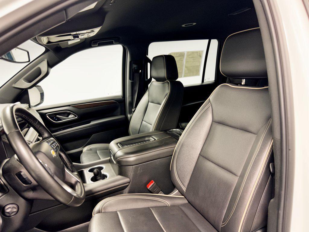 Chevrolet Suburban 2024