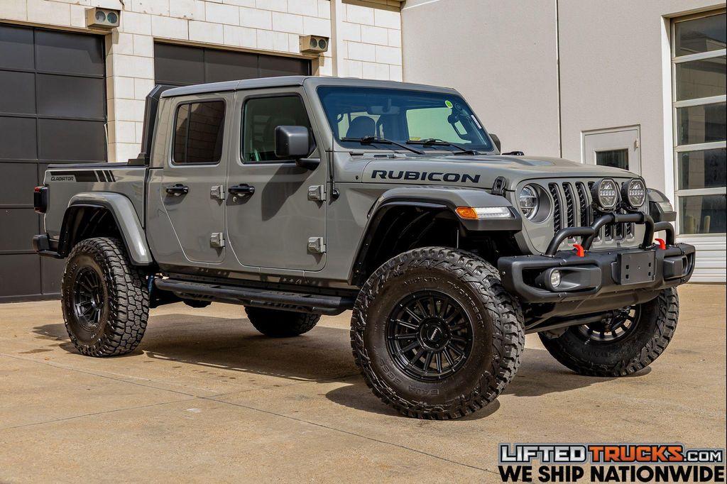 Jeep Gladiator 2022