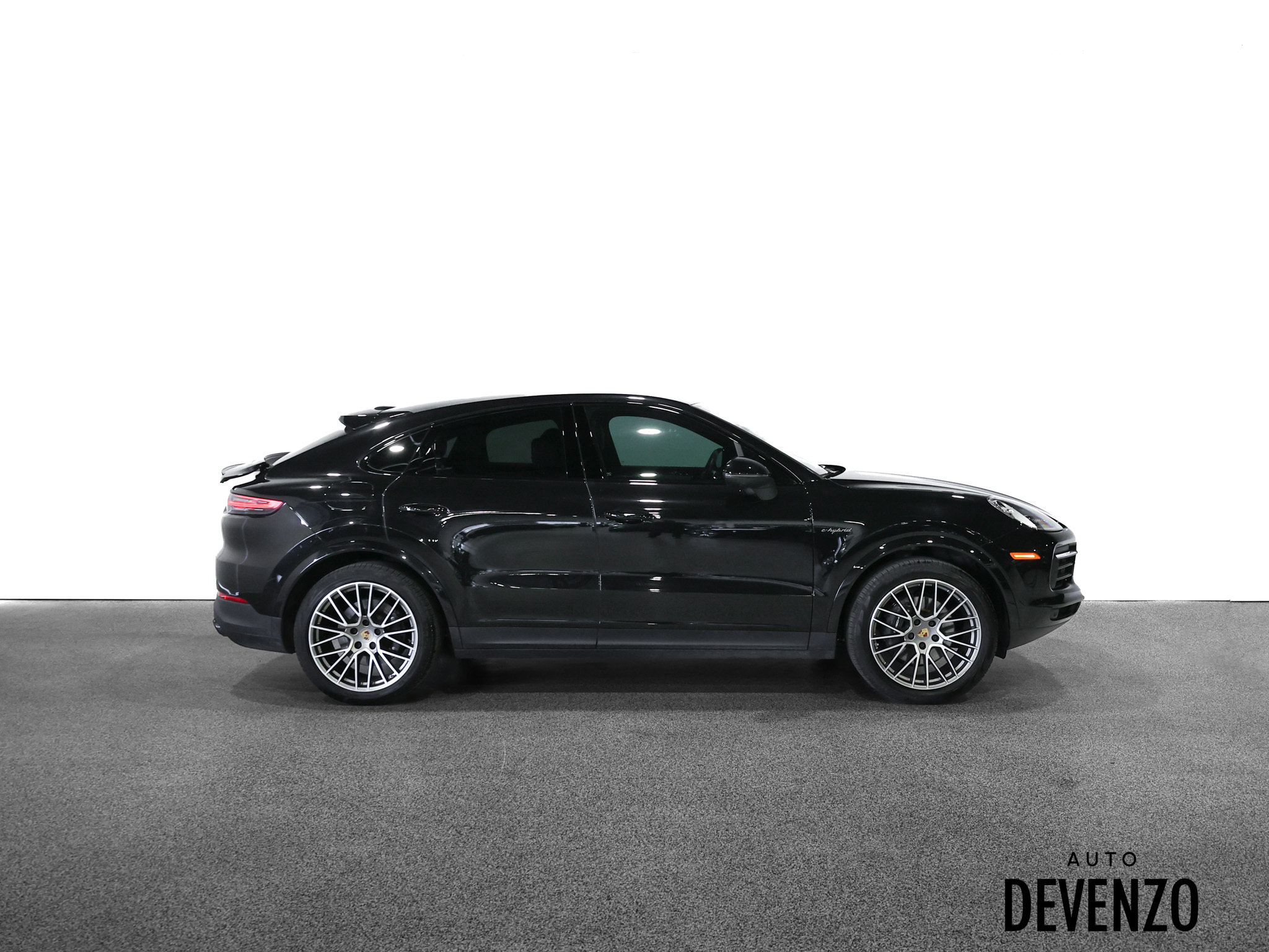 Porsche Cayenne 2023