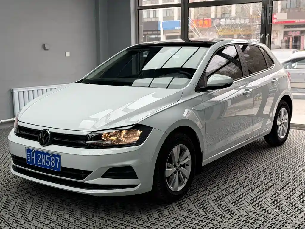 Volkswagen Polo 2023