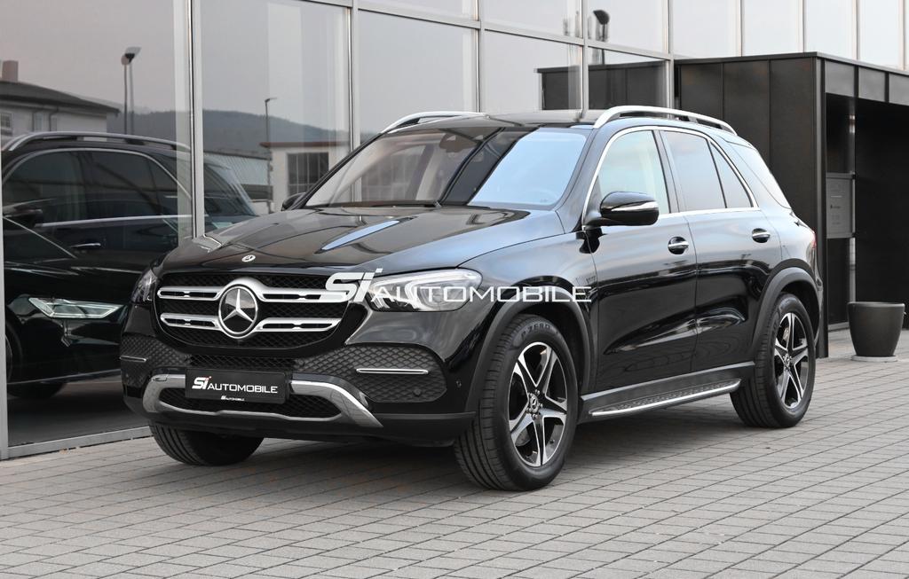 Mercedes-Benz GLE 400 2022