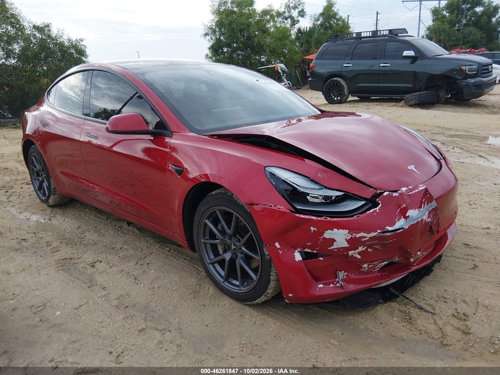 Tesla Model 3 2021