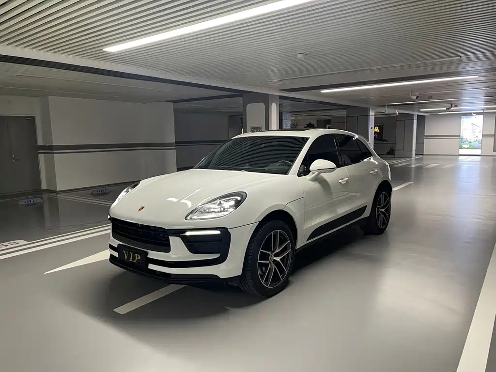 Porsche Macan 2024