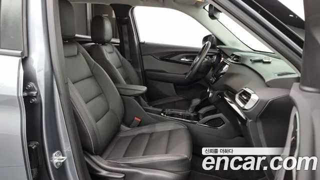 Chevrolet TrailBlazer 2022