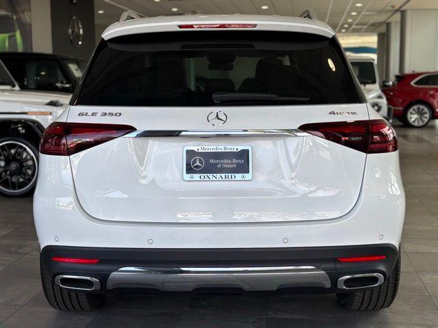 Mercedes-Benz GLE 350 2026