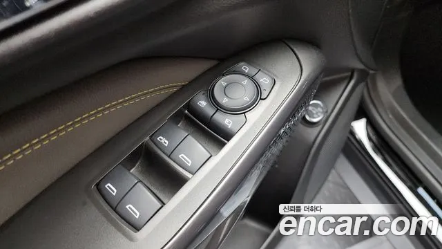 Chevrolet Trax 2023