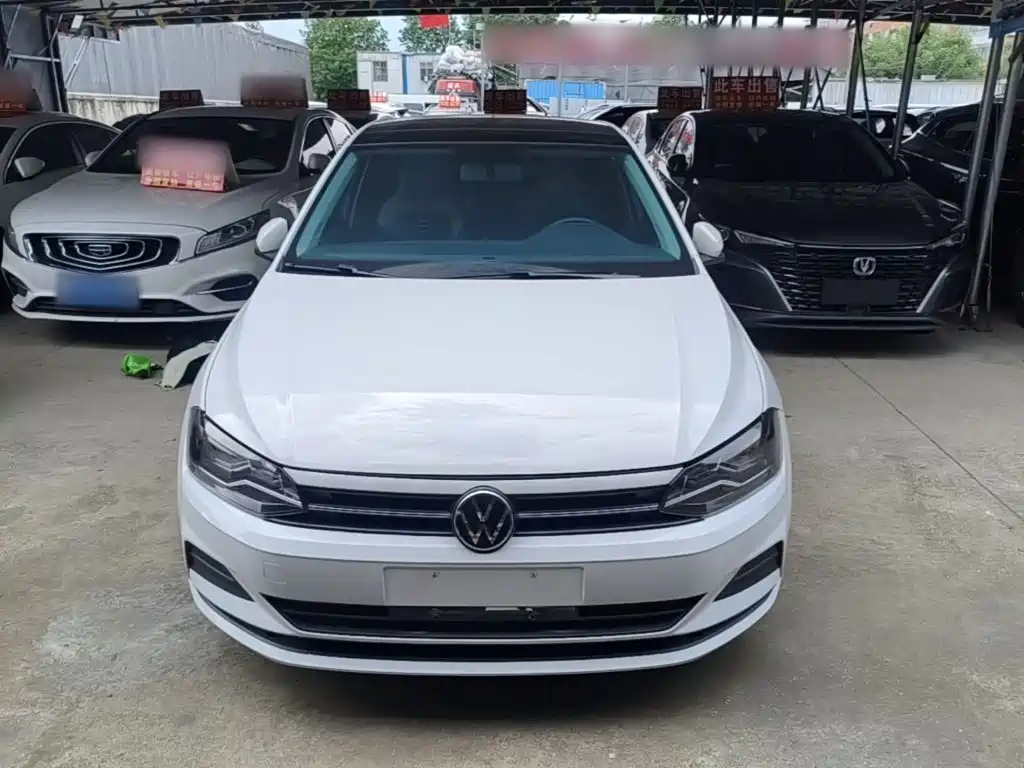 Volkswagen Polo 2023