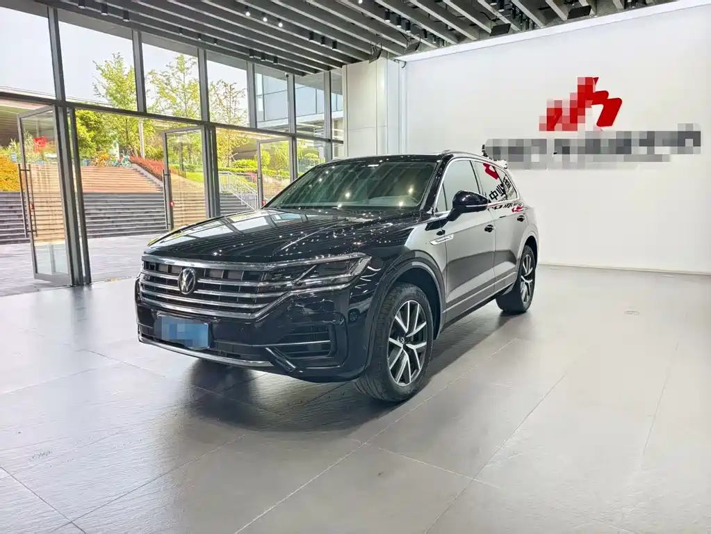 Volkswagen Touareg 2020