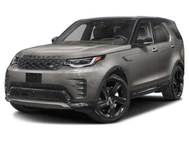 Land Rover Discovery 2024