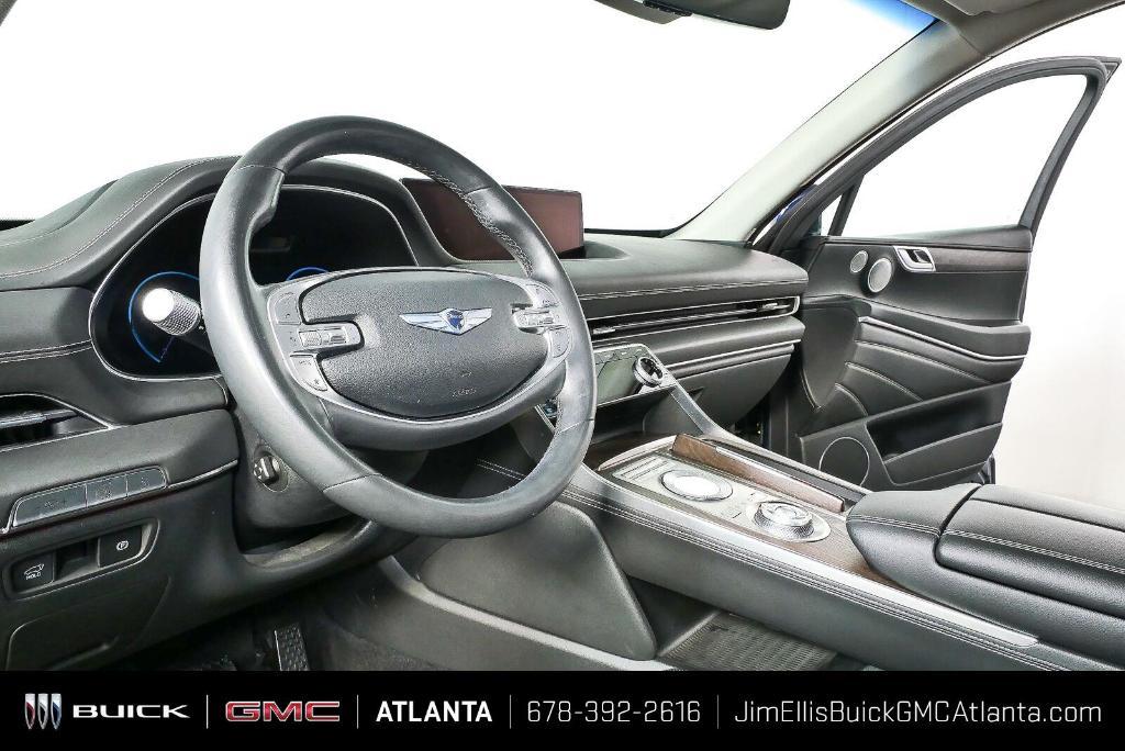 Genesis GV80 2022