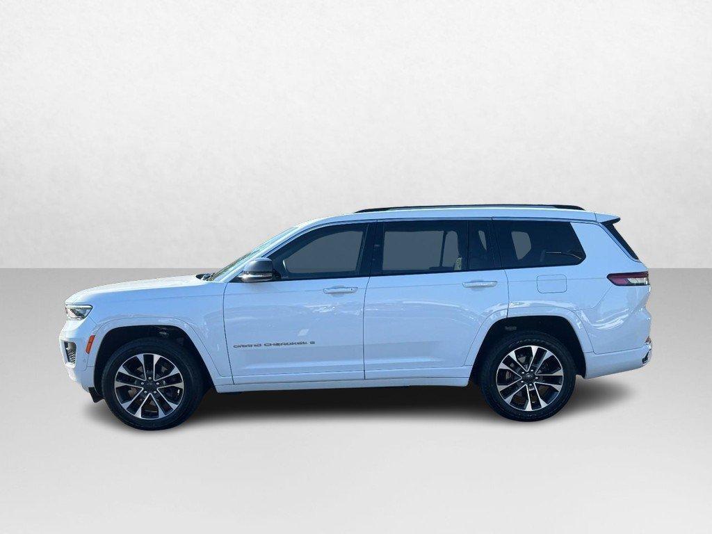 Jeep Grand Cherokee 2022