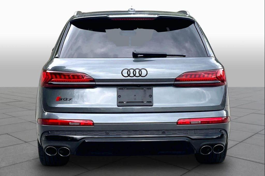 Audi SQ7 2022