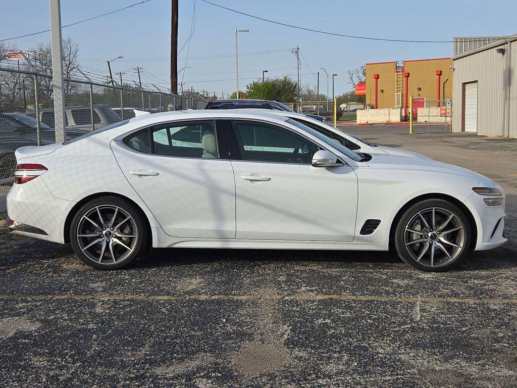 Genesis G70 2025