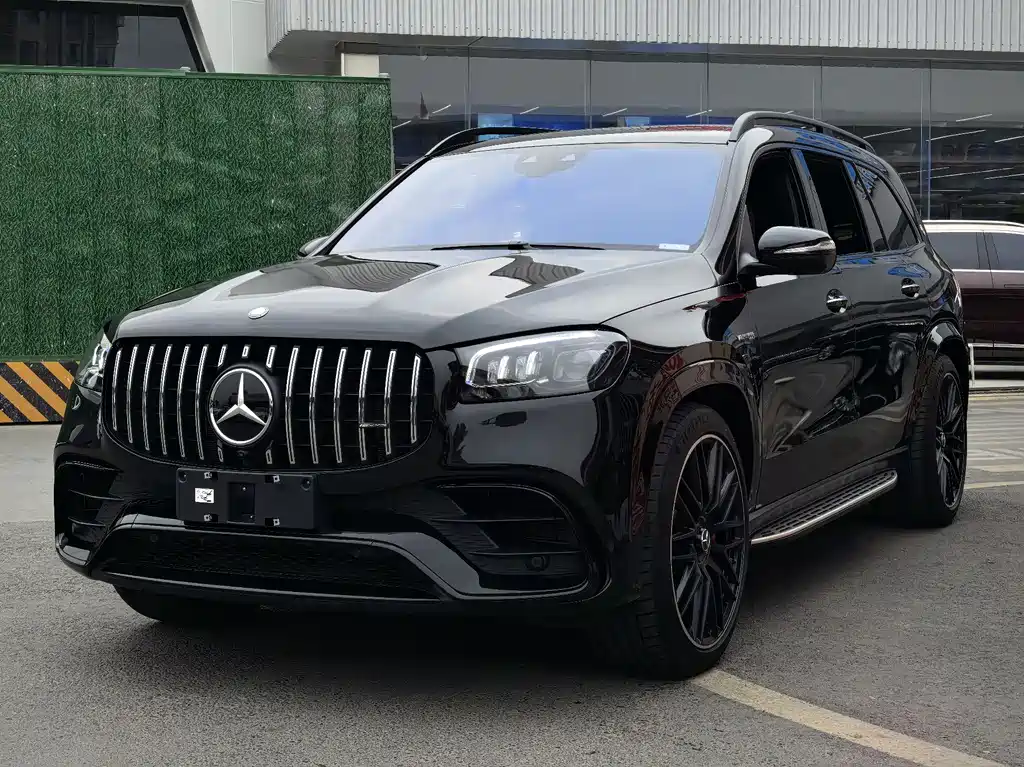 Mercedes-Benz GLS AMG 2025