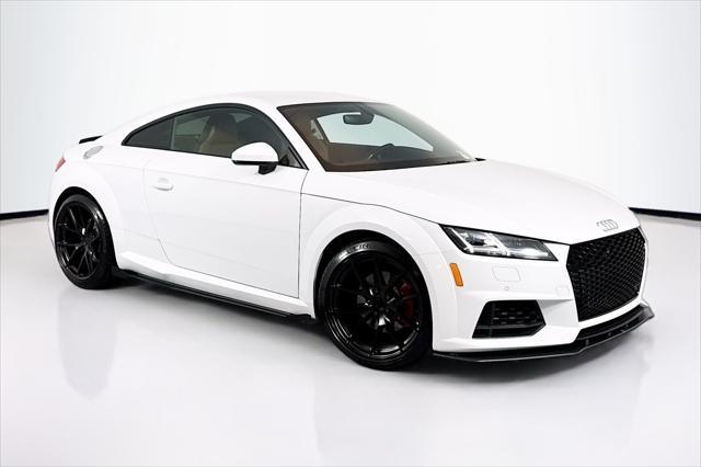 Audi TT 2023