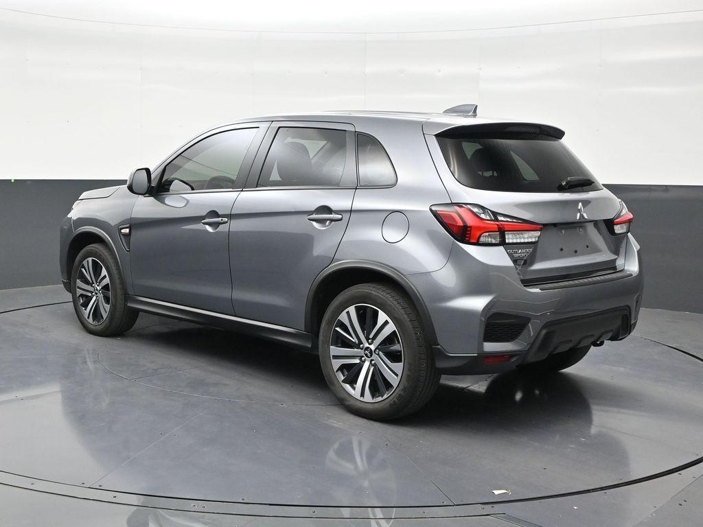 Mitsubishi Outlander Sport 2022