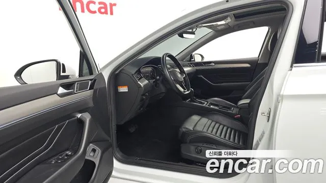 Volkswagen Passat 2022