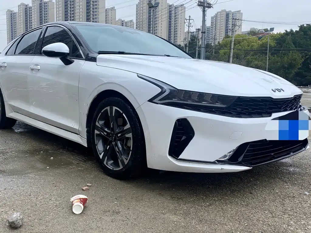 Kia K5 2022