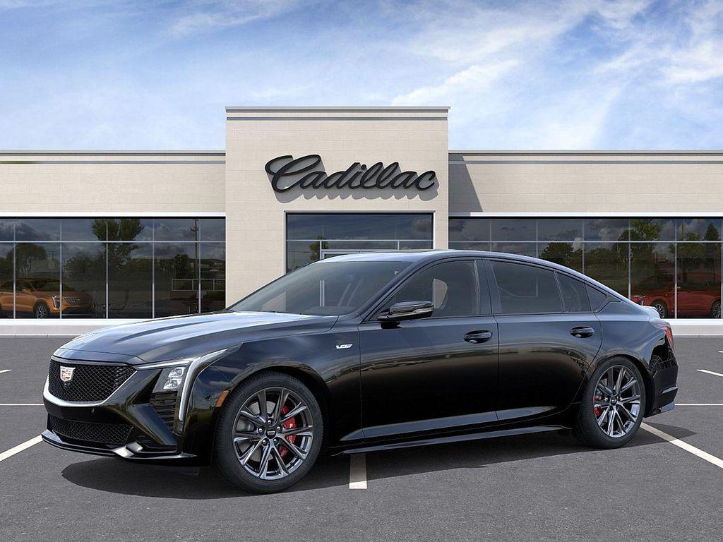Cadillac CT5-V 2026