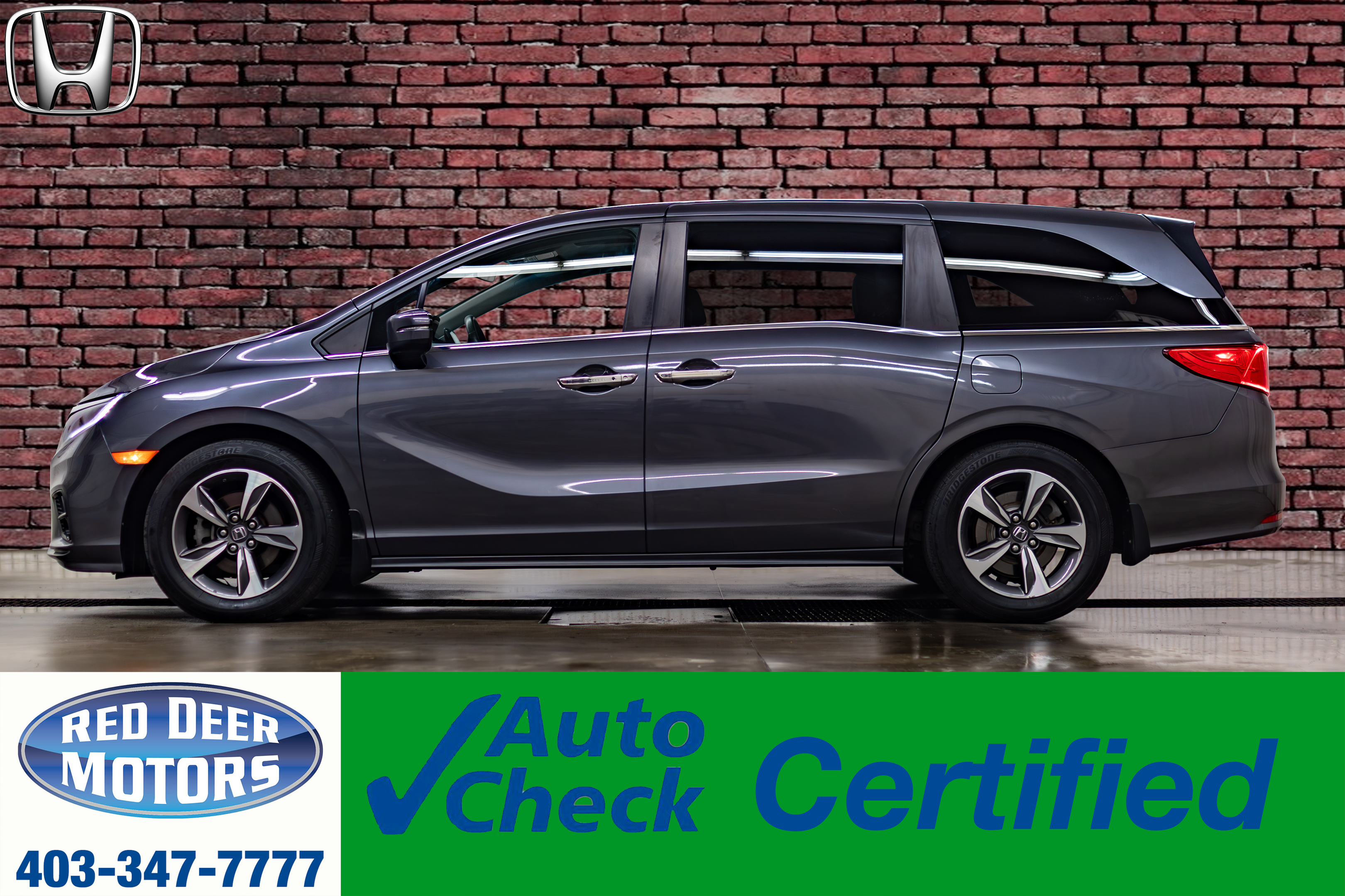 Honda Odyssey 2020