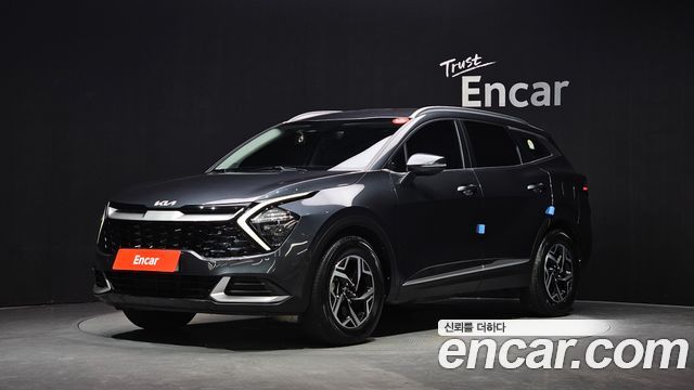 Kia Sportage 2021