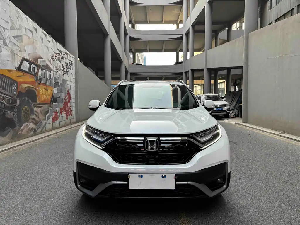 Honda CR-V 2022