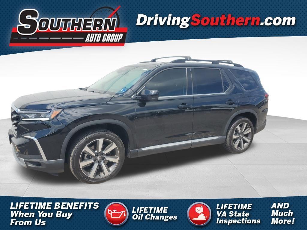Honda Pilot 2025