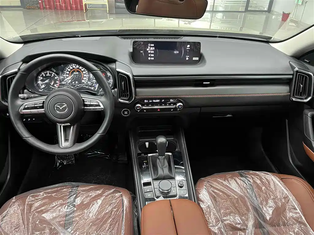 Mazda CX-50 2024