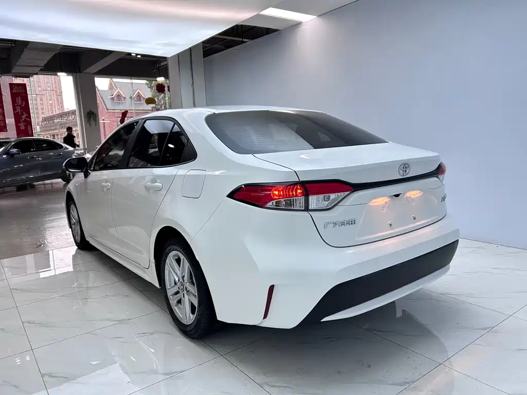Toyota Levin 2023