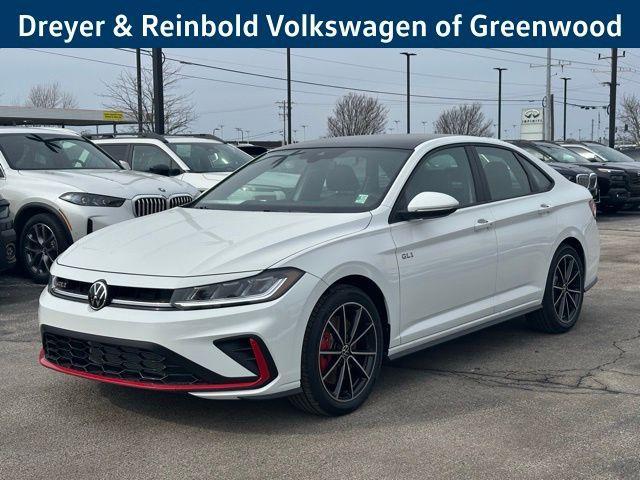 Volkswagen Jetta 2026