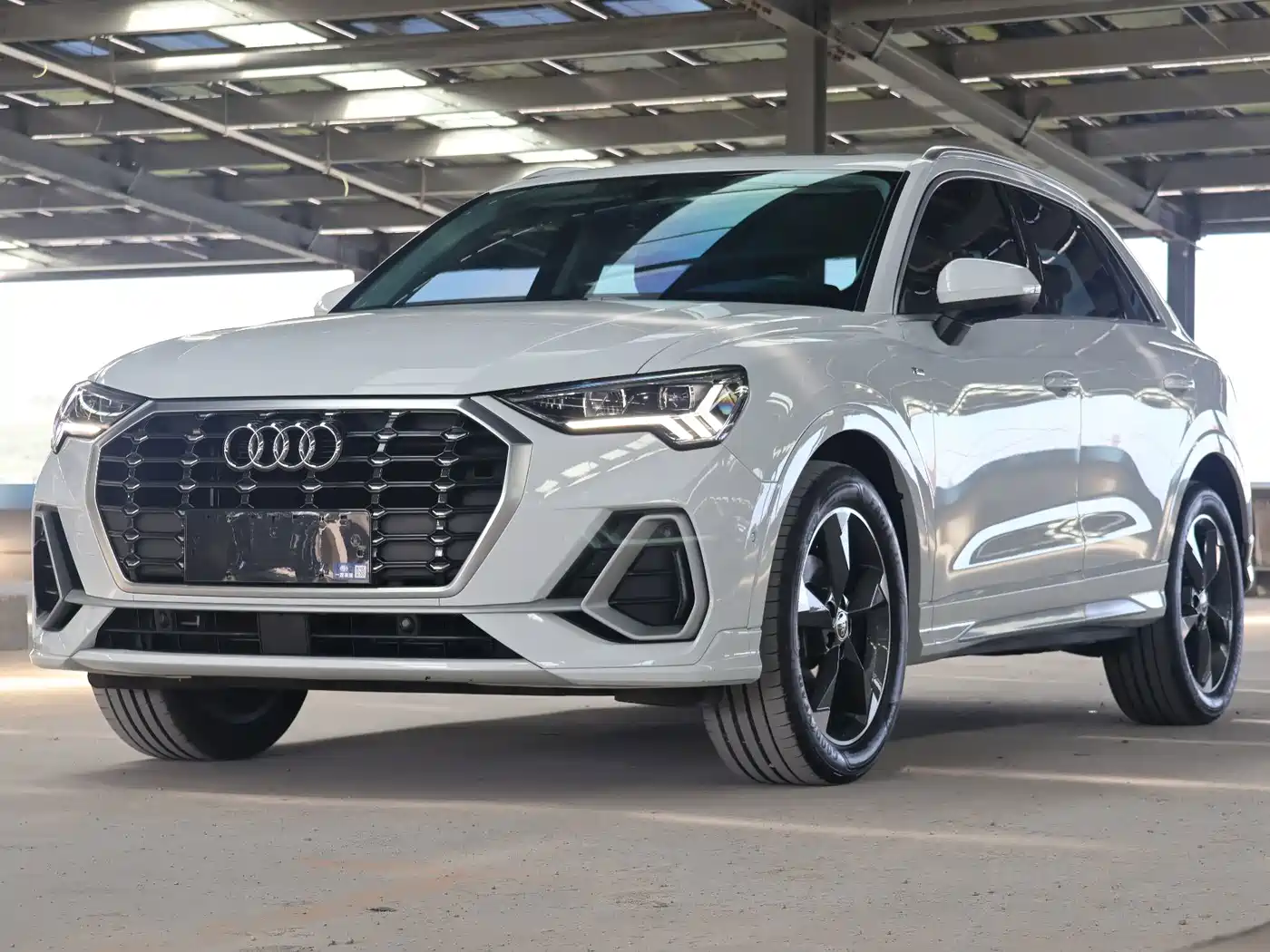 Audi Q3 2022