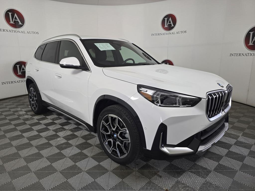 BMW X1 2025
