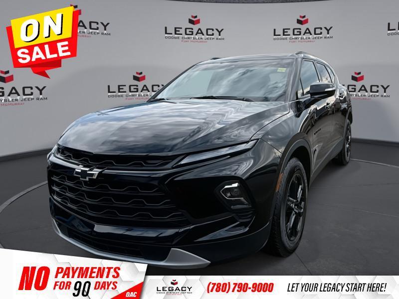 Chevrolet Blazer 2024