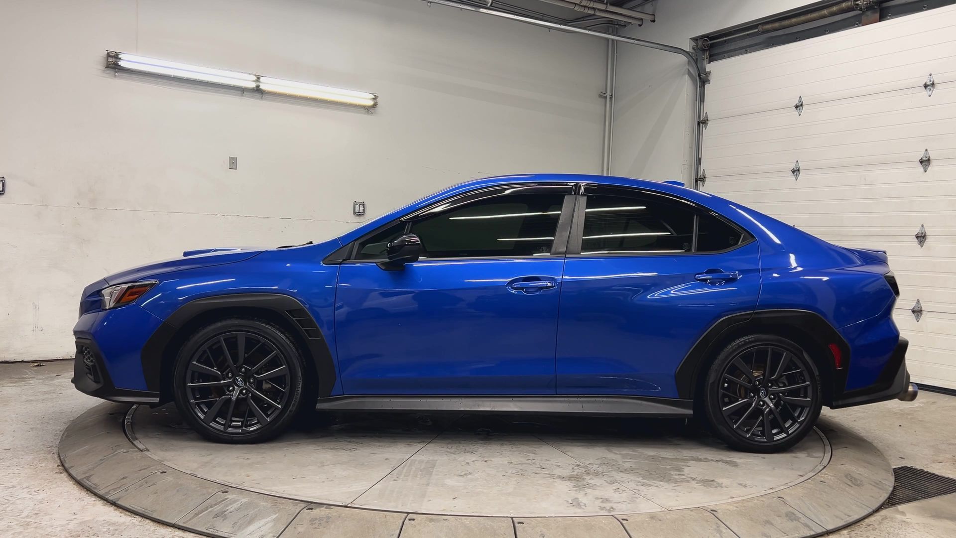 Subaru WRX 2022