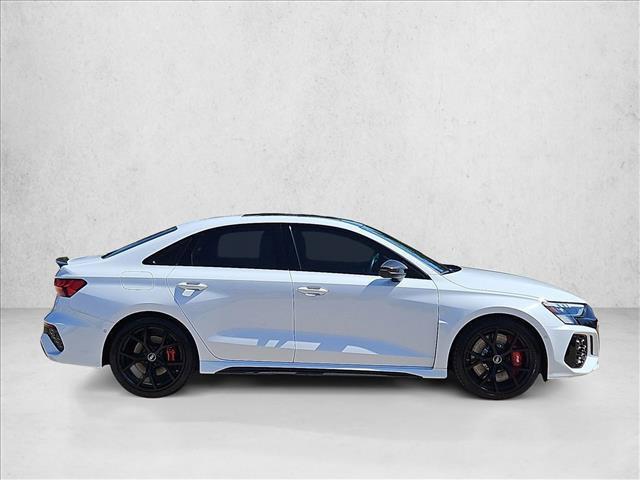 Audi RS 3 2024