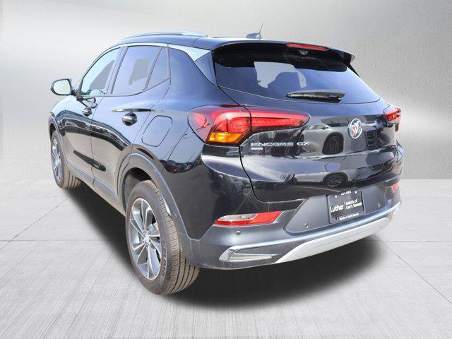 Buick Encore GX 2022
