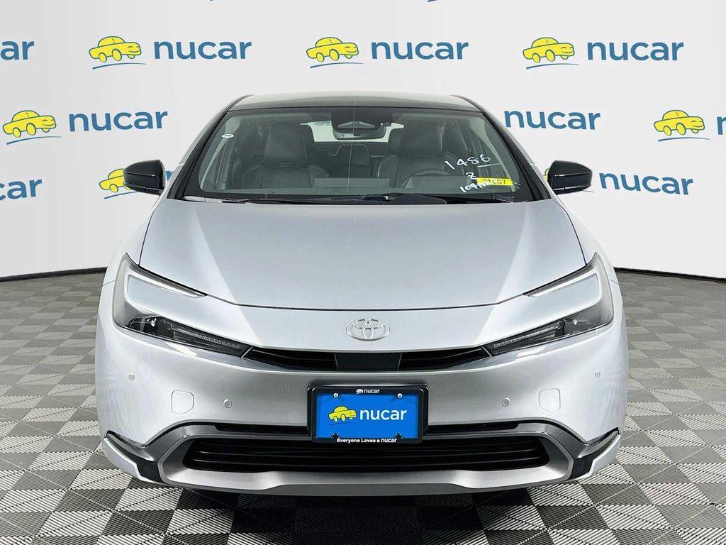 Toyota Prius 2026