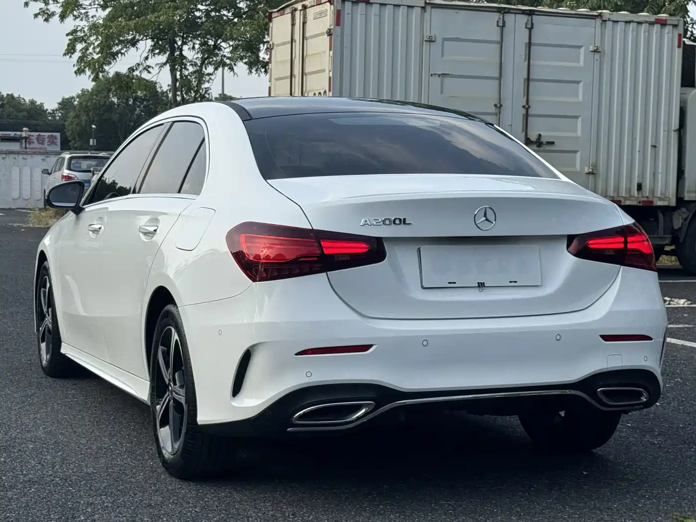 Mercedes-Benz A-Класс 2023
