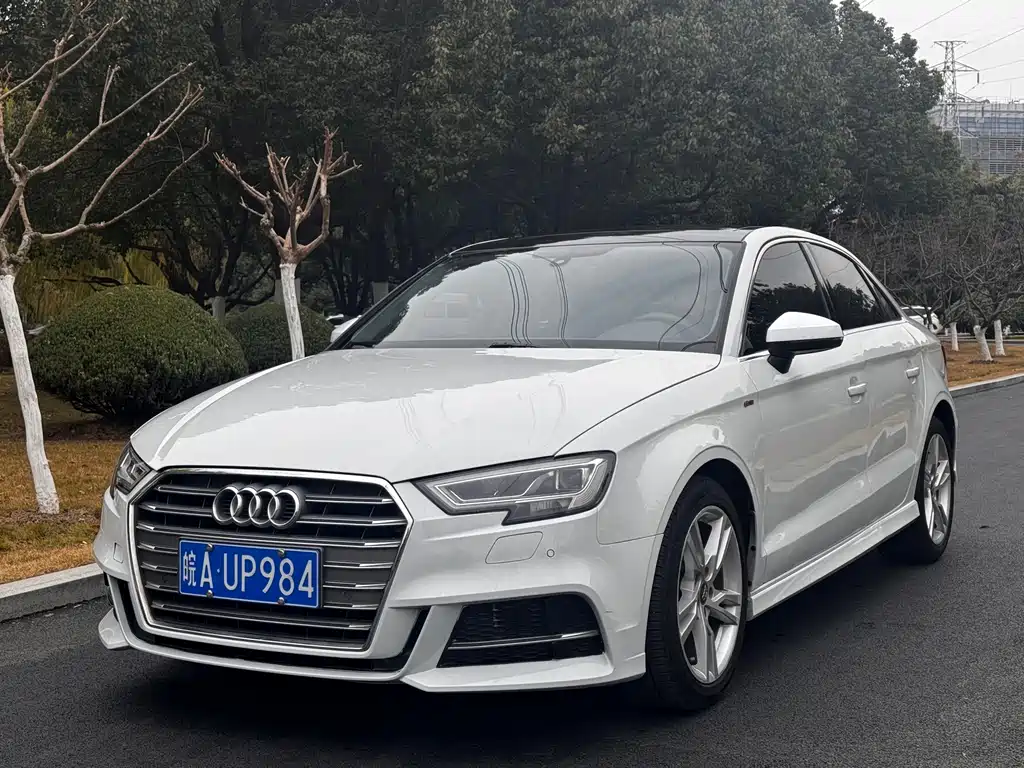 Audi A3 2020