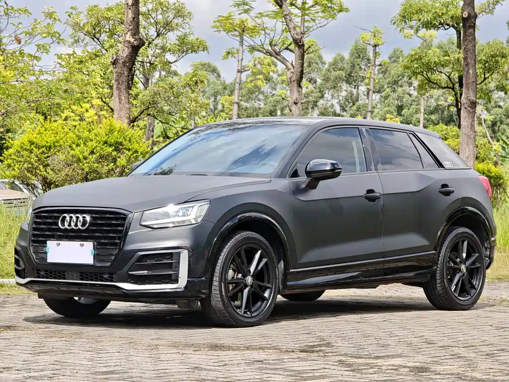 Audi Q2 2020