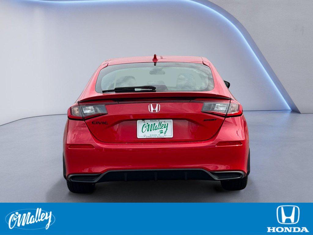 Honda Civic 2026