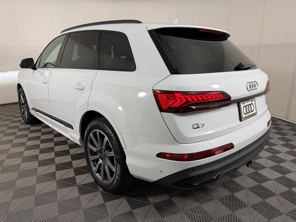 Audi Q7 2023