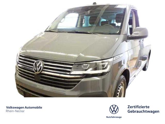 Volkswagen T6 MULTIVAN 2022