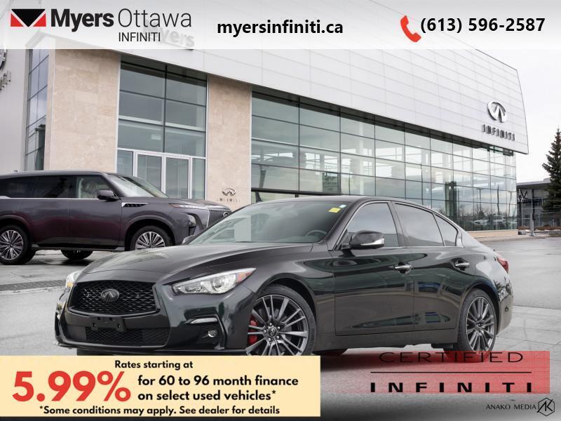 Infiniti Q50 2023