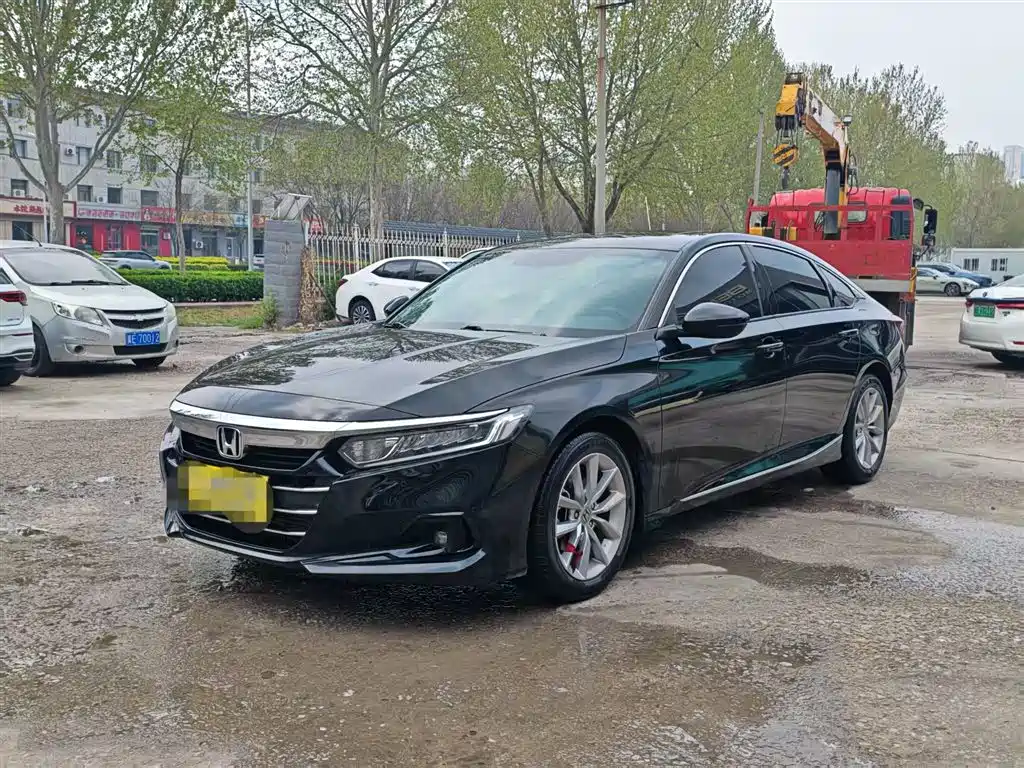 Honda Accord 2022